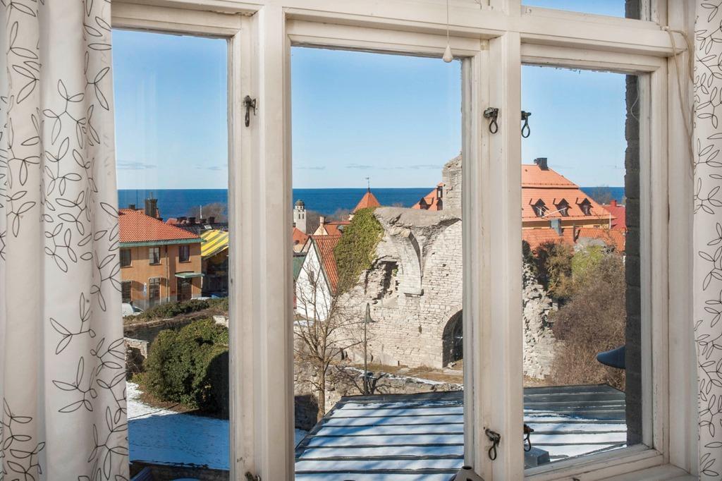 Villaer Trumpetaren Visby